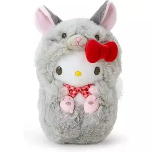 [BUNJANG] Hello Kitty Forest Friends Series Plush / 헬로키티 숲속의 작은동물