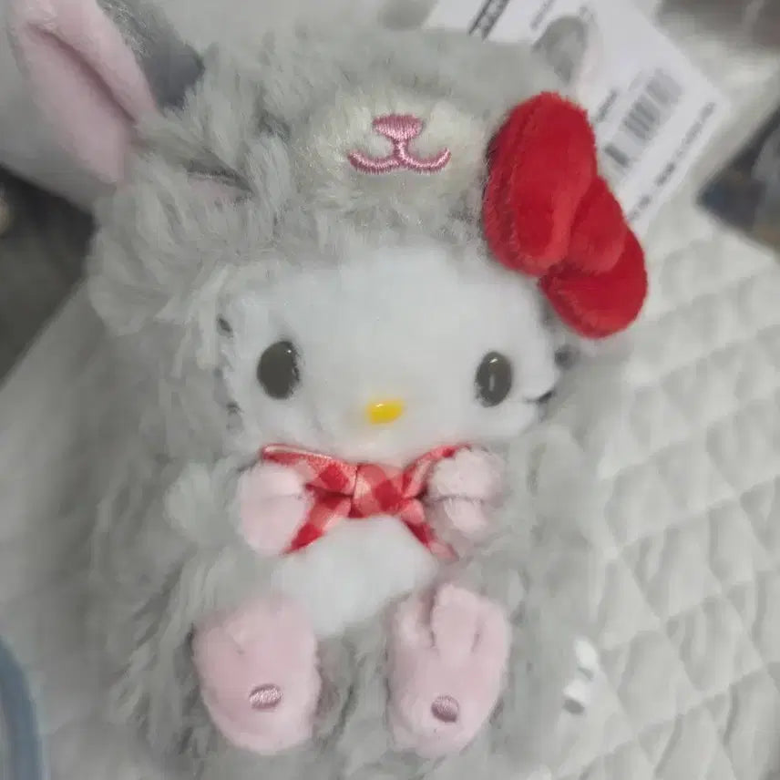 [BUNJANG] Hello Kitty Forest Friends Series Plush / 헬로키티 숲속의 작은동물