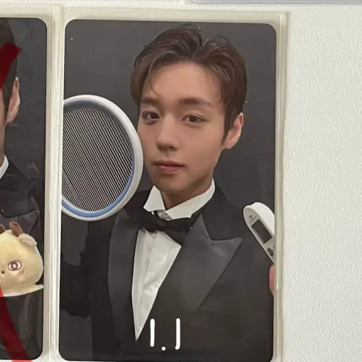 [BUNJANG] Park Ji-Hoon Photocard / 박지훈 포카