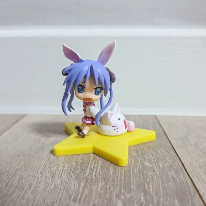 [BUNJANG] Lucky Star Kagami Minifigure / 러키스타 럭키스타 카가미 미니 피규어