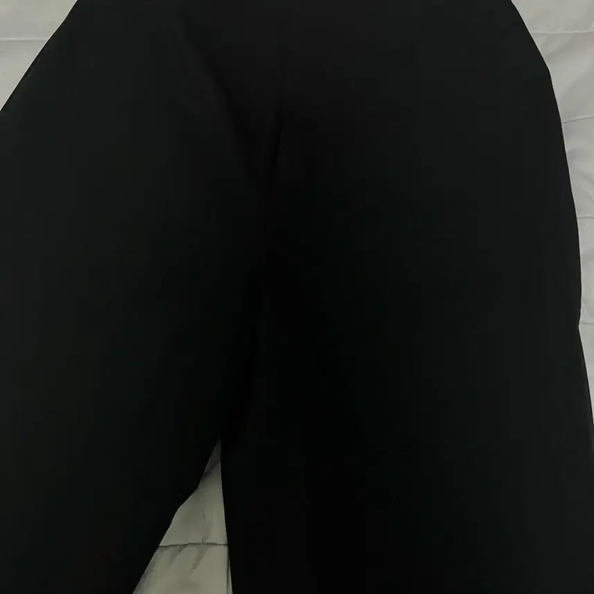 [BUNJANG] Trimingbird 2-way Folded Wrap Skirt-pant / 트리밍버드 2-way Folded Wrap Skirt-pant