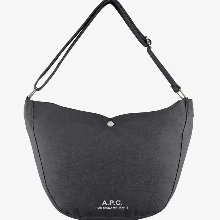 [BUNJANG] APC A.P.C. Journal Satchel Bag Black / (새상품60%할인)APC 아페쎄 정품 남녀공용 저널 사첼백 블랙