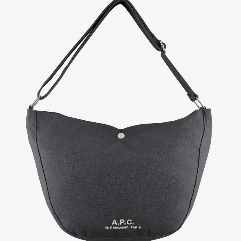 [BUNJANG] APC A.P.C. Journal Satchel Bag Black / (새상품60%할인)APC 아페쎄 정품 남녀공용 저널 사첼백 블랙
