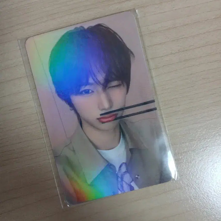 [BUNJANG] AldiWon HeidiLao Photocard / 알디원 하이디라오 포카