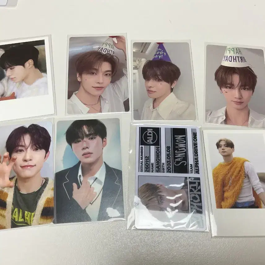 [BUNJANG] Alphasphere Haidilao Merchandise / 하이디라오 알파드라이브 굿즈