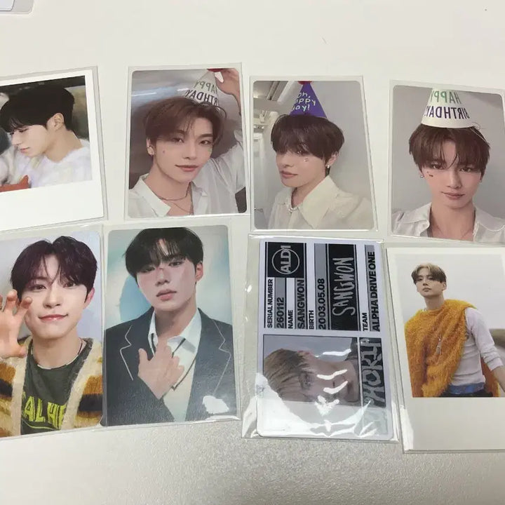[BUNJANG] Alphasphere Haidilao Merchandise / 하이디라오 알파드라이브 굿즈