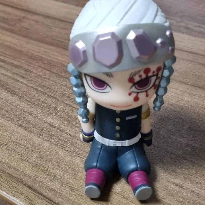 [BUNJANG] Fury Uzui Tengen Potato Figure / 귀멸의칼날 우즈이텐겐 후류 포테토 피규어