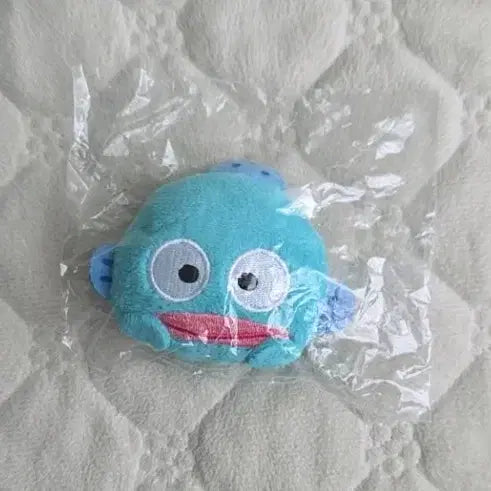 [BUNJANG] Sanrio Hangyodon Plush Badge (Authentic) / [정품] 산리오 한교동 인형 뱃지