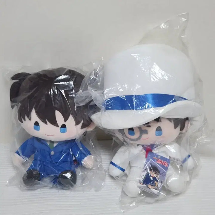 [BUNJANG] Detective Conan Kaito Kid Plush Doll / 명탐정 코난 중국 쿠지 최고의 라이벌 괴도 키드 누이