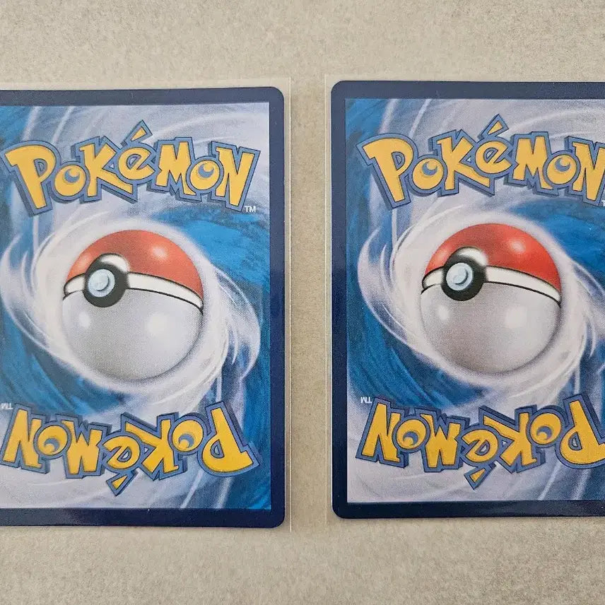 [BUNJANG] Pokemon Card Pikachu ex / Pikachu V Bundle Set / 포켓몬 카드 피카츄 eX(RR) / 피카츄 V (SR)
