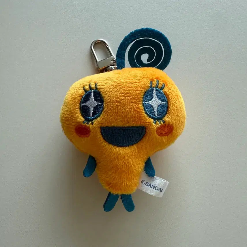 [BUNJANG] Tamagotchi Chibi Nui Mascot Keychain Memetchi / 다마고치 시크릿 치비누이 인형 마스코트 키링 메메치