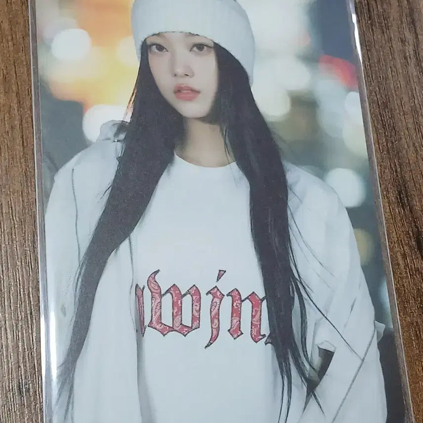 [BUNJANG] NewJeans Haerin Tokyo Dome Premium Photocard / 뉴진스 해린 도쿄돔 프리미엄 포토카드
