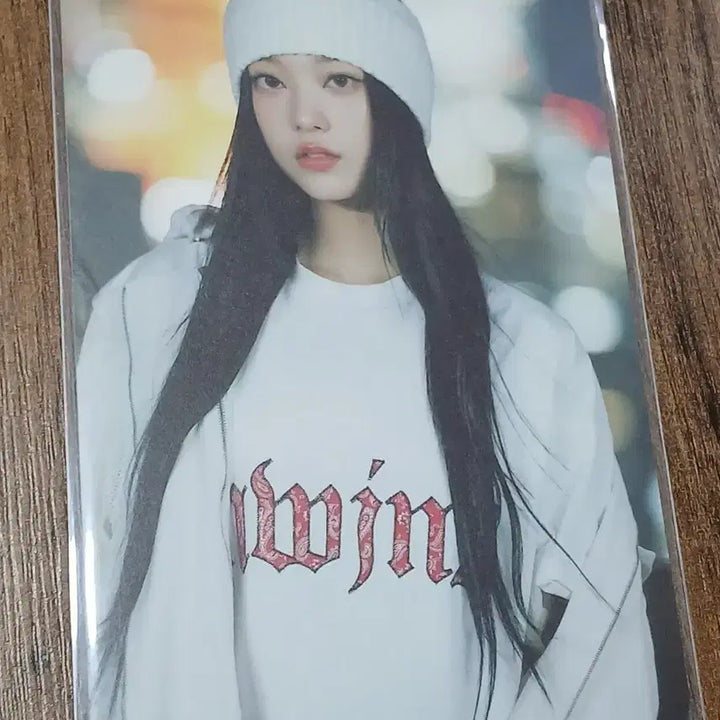 [BUNJANG] NewJeans Haerin Tokyo Dome Premium Photocard / 뉴진스 해린 도쿄돔 프리미엄 포토카드