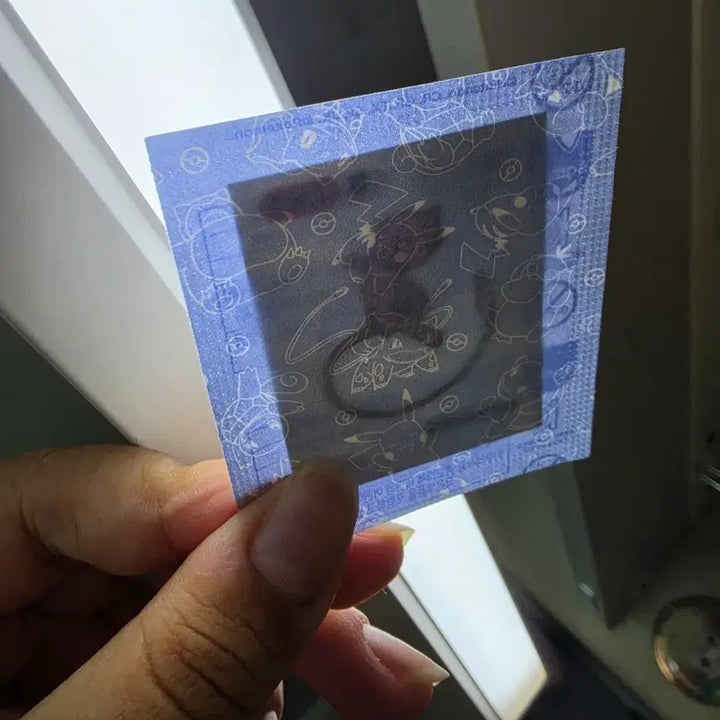 [BUNJANG] Pokemon Mew B-Sticker Sealed / 포켓몬 포켓몬스터 뮤 띠부씰 미개봉 양도 판매