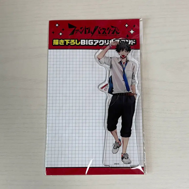 [BUNJANG] Phantom Buster Medicos Pop-up Acrylic Stand Shishikuno Mogari Sealed / 팬텀버스터즈 메디코스 팝업 아크릴스탠드 시시쿠노 모가리 미개봉