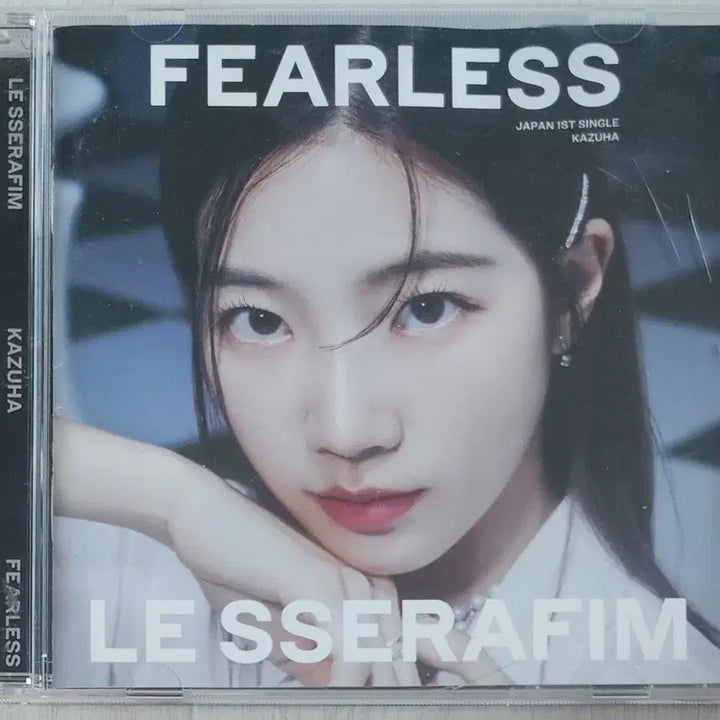 [BUNJANG] LE SSERAFIM FEARLESS Japan Edition 3CD Set / [3CD] 르세라핌 FEARLESS 앨범 3종 | 일본반