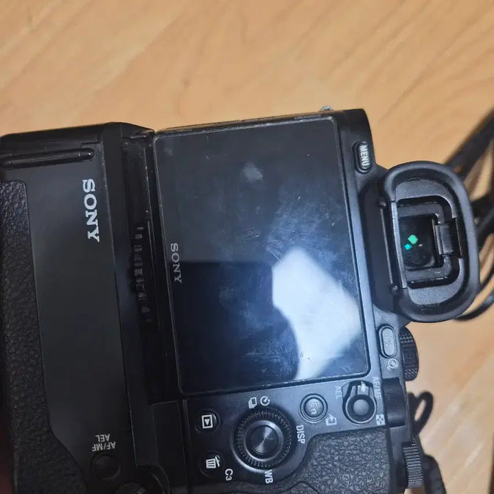[BUNJANG] Sony A7 Full-Frame Mirrorless Camera Set with Kodak Retinette Vintage Film Camera / 소니 A7 풀프레임 미러리스 카메라 세트 및 Kodak Retinette