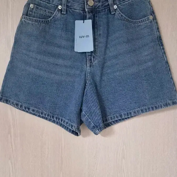 [BUNJANG] High Quality Denim Shorts / 고퀄청반바지 새상품 55,66