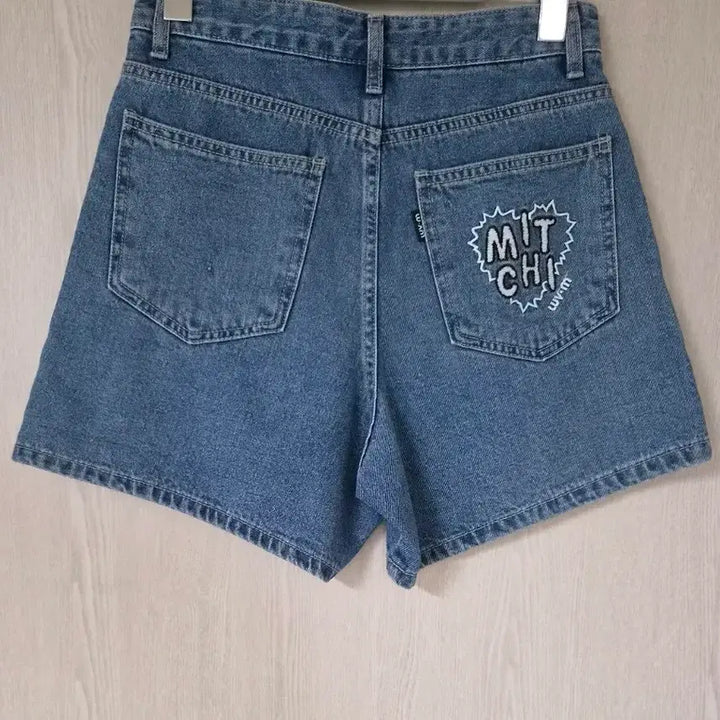 [BUNJANG] High Quality Denim Shorts / 고퀄청반바지 새상품 55,66