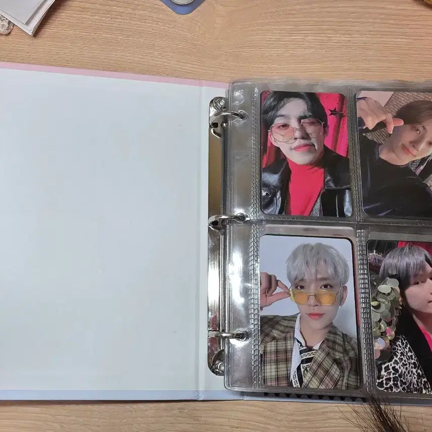 [BUNJANG] SEVENTEEN CARAT Photobook Binder / 세븐틴 캐럿 포토북 바인더