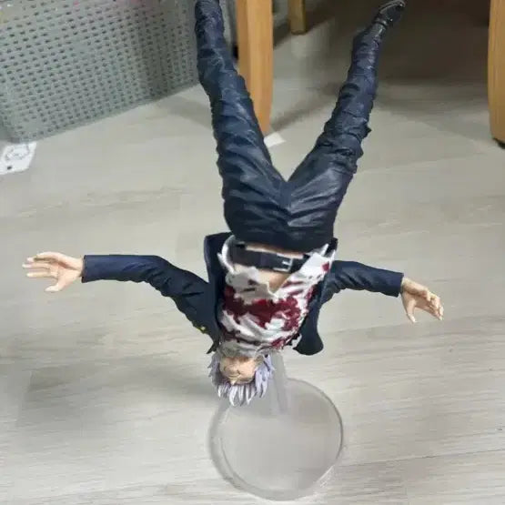 [BUNJANG] Jujutsu Kaisen Satoru Gojo Figure (Box Not Included) / 주술회전 고죠 피규어 (피규어 박스 없음)