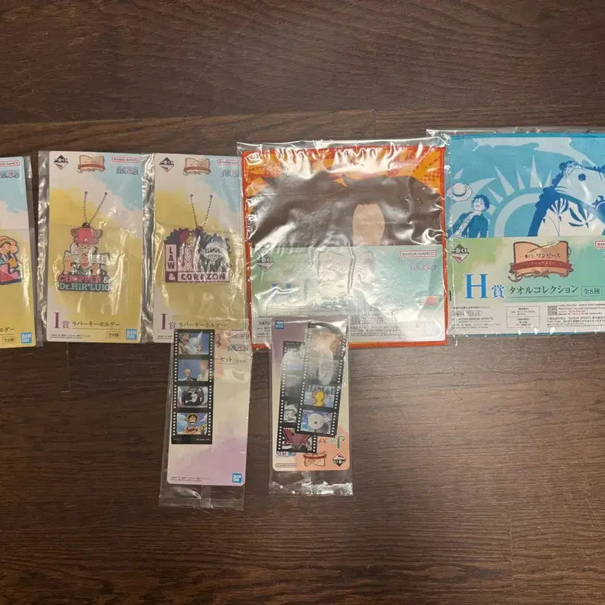 [BUNJANG] Bandai Namco One Piece Ichiban Kuji C Prize Sauron &amp; Robin Figure / 반다이남코 원피스 제일복권 c상 사우로 로빈 피규어