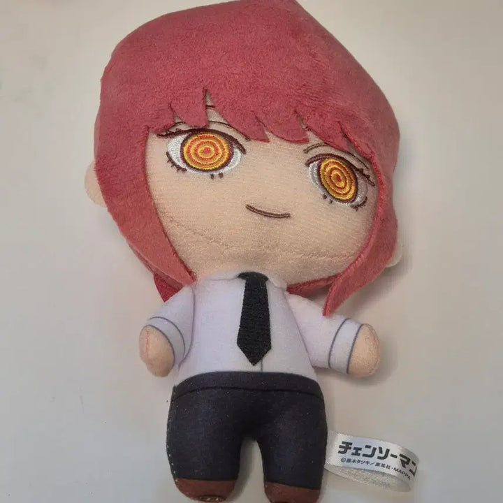 [BUNJANG] Chainsaw Man Makima Plush, Himeno Acrylic Stand / 체인소맨 마키마 누이 히메노 아크릴