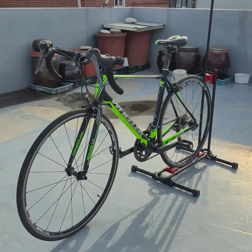 [BUNJANG] Wheeler Route 1.0 Road Bike / 휠러 루트 1.0 로드 자전거