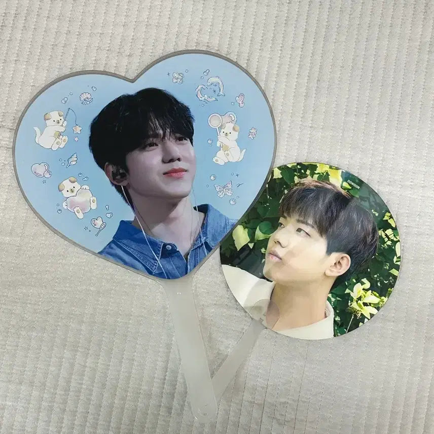 [BUNJANG] Dowoon Photocard Holder / 도운 우차와 판매