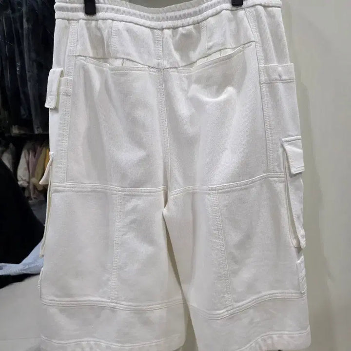 [BUNJANG] Juun.J 25SS Bermuda Shorts Size 50 / 25ss 준지 버뮤다 팬츠 50사이즈
