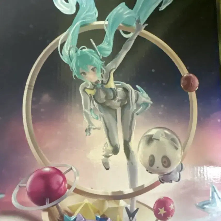 [BUNJANG] Hatsune Miku Miku With You 2024 Ver. Figure / 하츠네 미쿠 miku with you 2024ver 23만