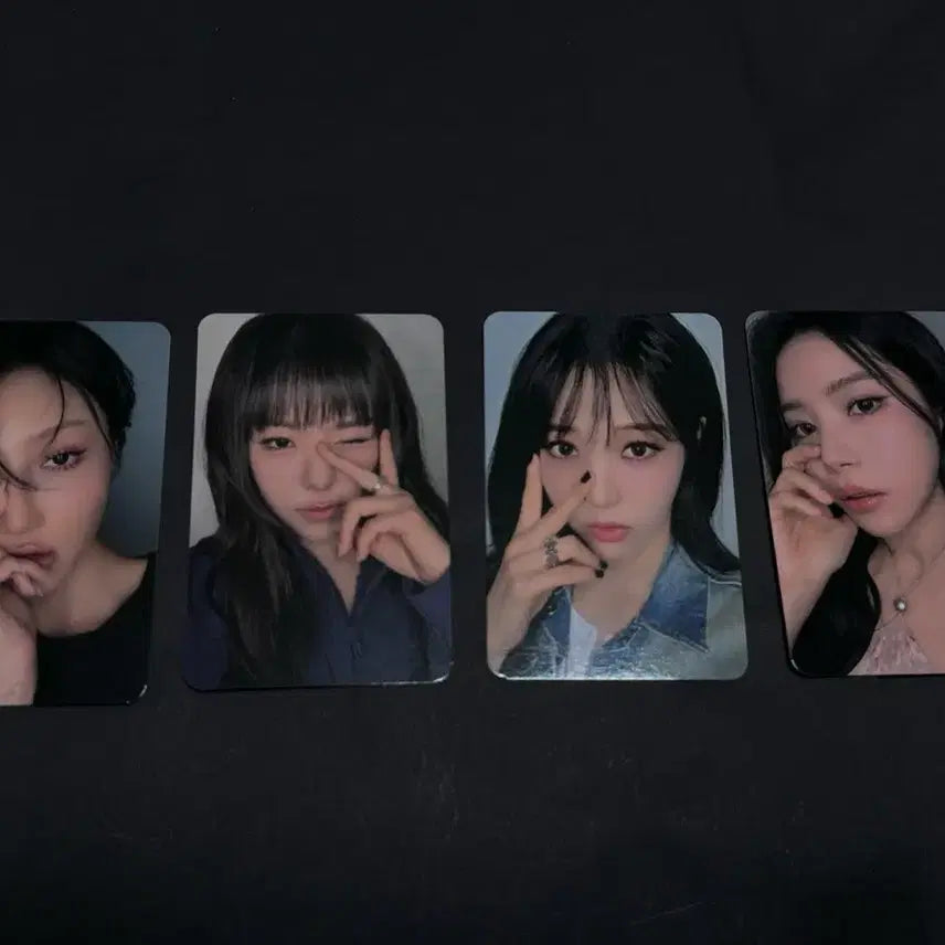 [BUNJANG] Mamamoo Concert Photocards / 마마무 콘서트 중콘 포카