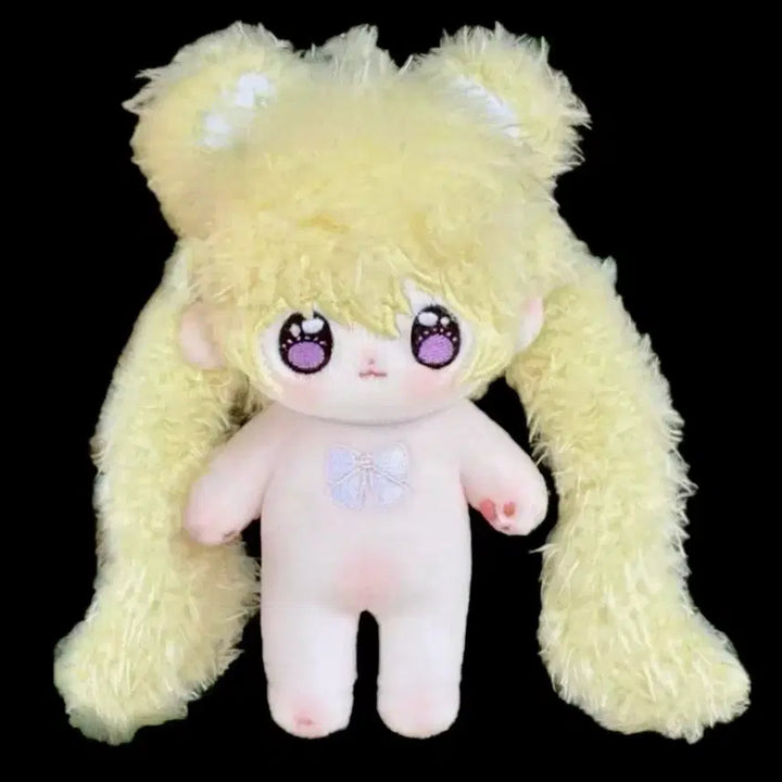 [SOLD OUT] 10cm 키뇽 무속성 인형 &amp; 슈가슈가룬 바닐라 속성 인형