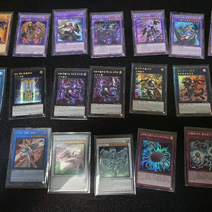 [BUNJANG] Yu-Gi-Oh! Mixed Cards Bundle Set / 유희왕 잡카드 일괄 판매