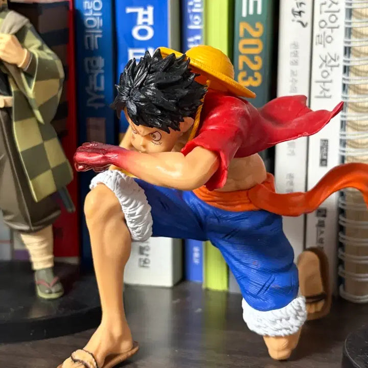 [BUNJANG] Luffy Gear Second Figure / (결혼세일) 루피 기어세컨드 피규어