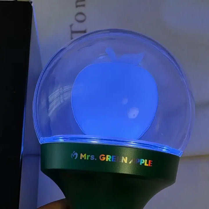 [BUNJANG] Mrs. Green Apple Official Lightstick / 미세스 그린애플 공식 응원봉
