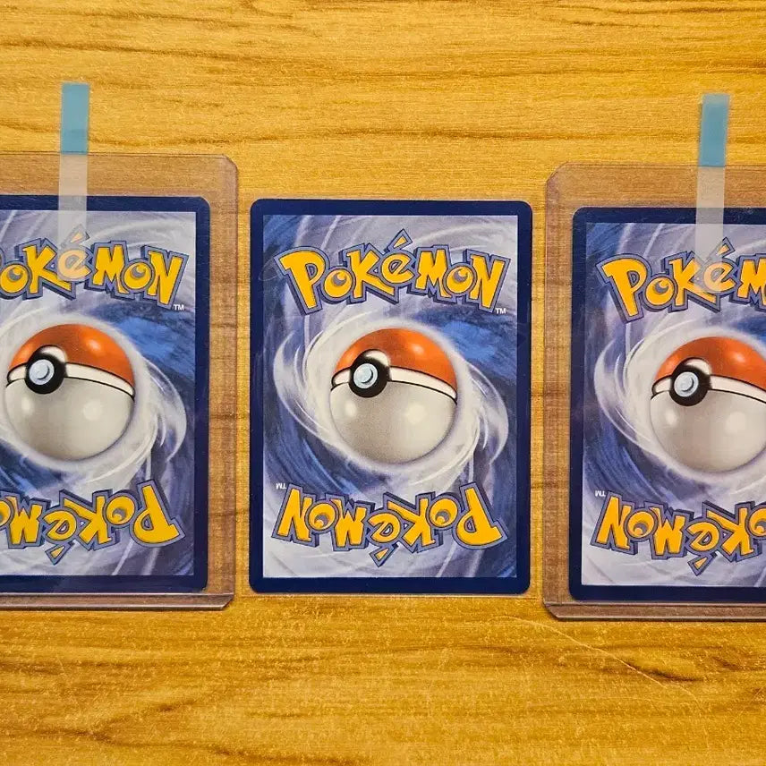 [BUNJANG] Pokemon North American Exclusive Cards (Minhwa&