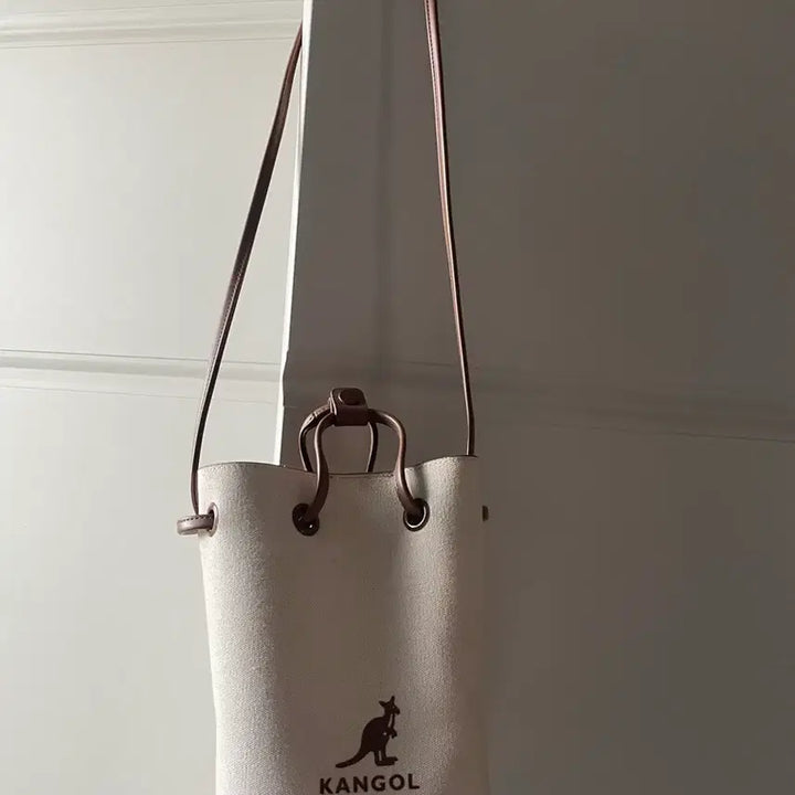 [BUNJANG] Kangol Mini Bucket Bag / 캉골백