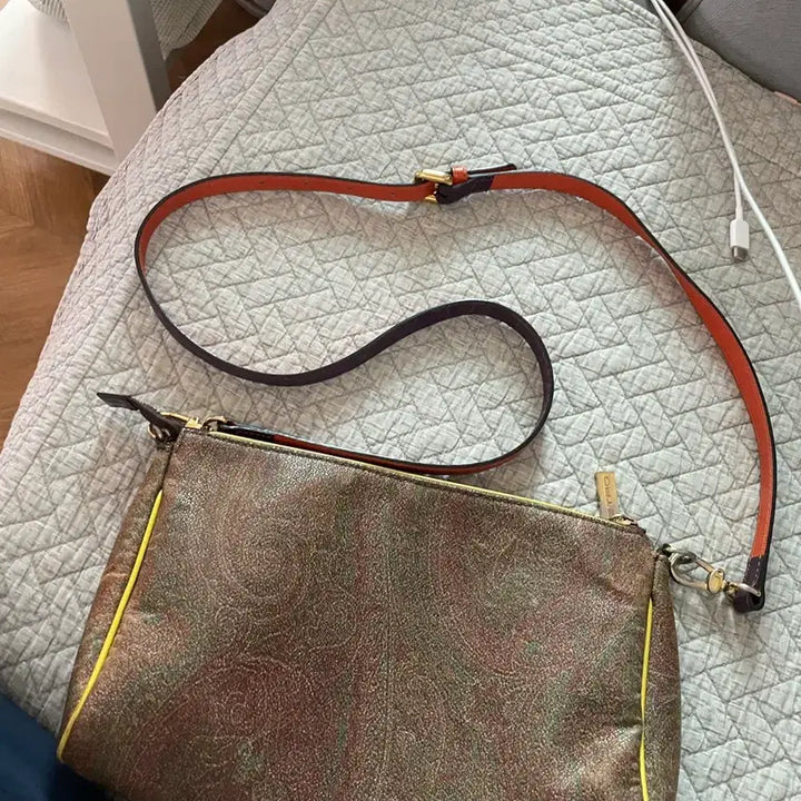 [BUNJANG] Etro Shoulder Bag / 에트로 가방