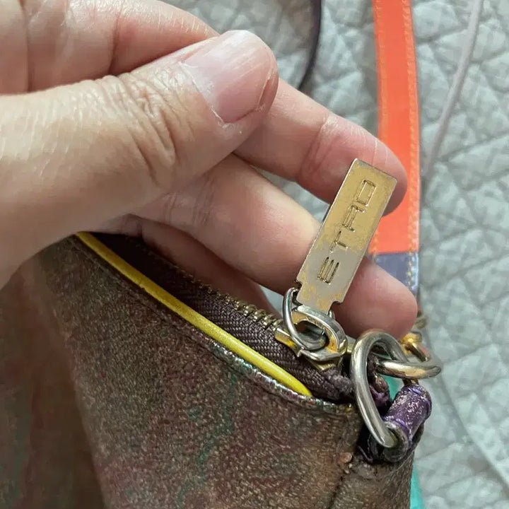 [BUNJANG] Etro Shoulder Bag / 에트로 가방