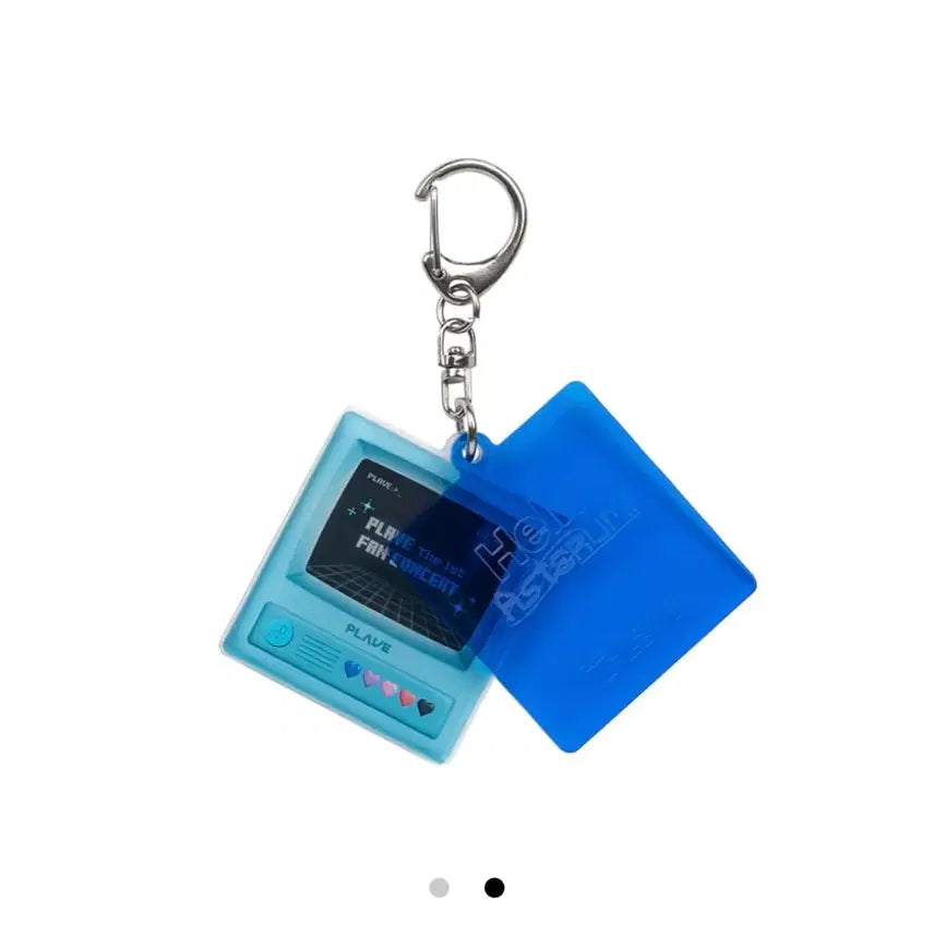 [BUNJANG] PLAVE Fan Concert Keyring / 플레이브 팬콘 키링