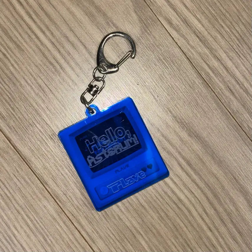 [SOLD OUT] 플레이브 팬콘 키링