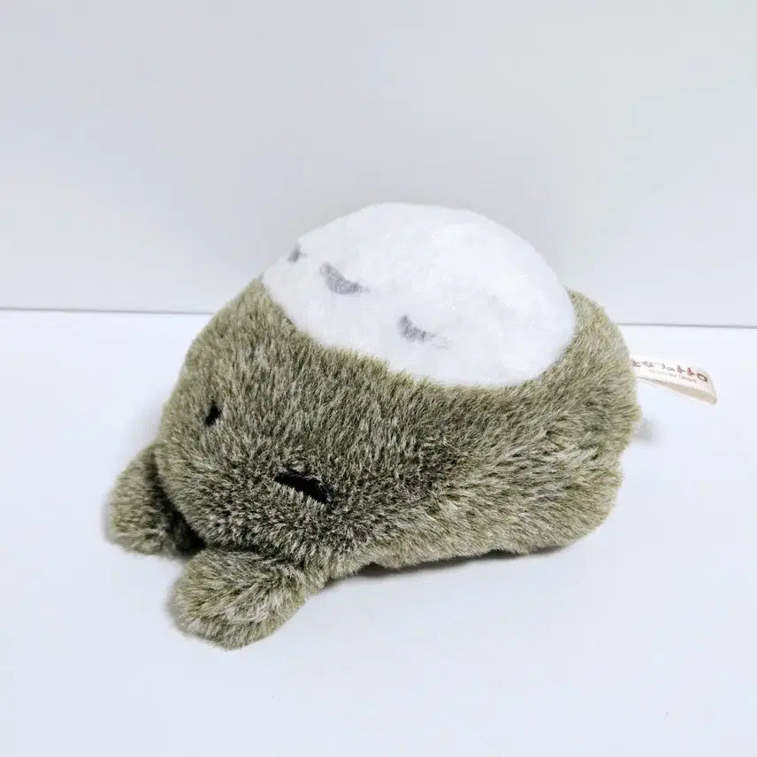 [BUNJANG] Ghibli Napping Totoro Plush Doll / 지브리 누운 토토로 잠토토로 낮잠 토토로 인형