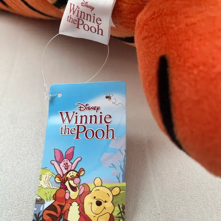 [BUNJANG] Disney Tigger Large Plush Doll 45cm / 디즈니 캐릭터 티거 인형 봉제인형 티거대형인형 45cm
