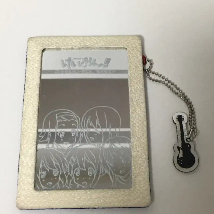 [BUNJANG] K-ON! Toyosato School Limited Edition Hand Mirror / 급전) 케이온 토요사토 초등학교 한정 손거울 판매합니다!