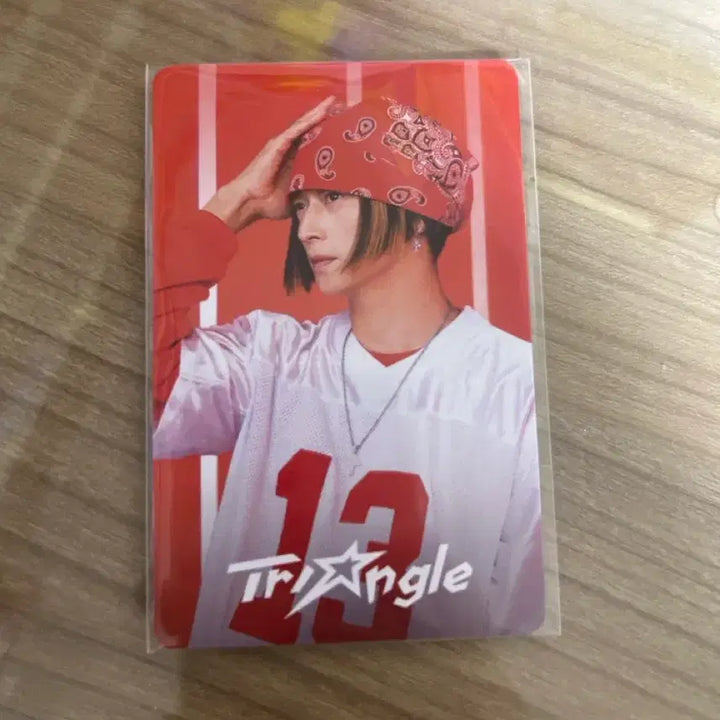 [BUNJANG] Gang Dong Won Wild Thing Photocard / 와일드 씽 강동원 포토카드