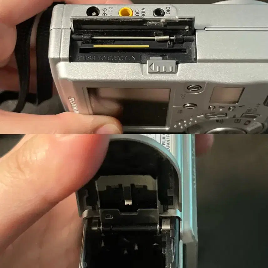 [BUNJANG] Fujifilm FinePix 2700 Digital Camera / 후지필름 파인픽스 2700 디지털카메라 디카