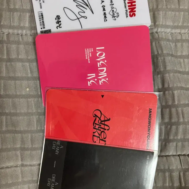[BUNJANG] IVE Photocard Bundle Set / 아이브 포토카드