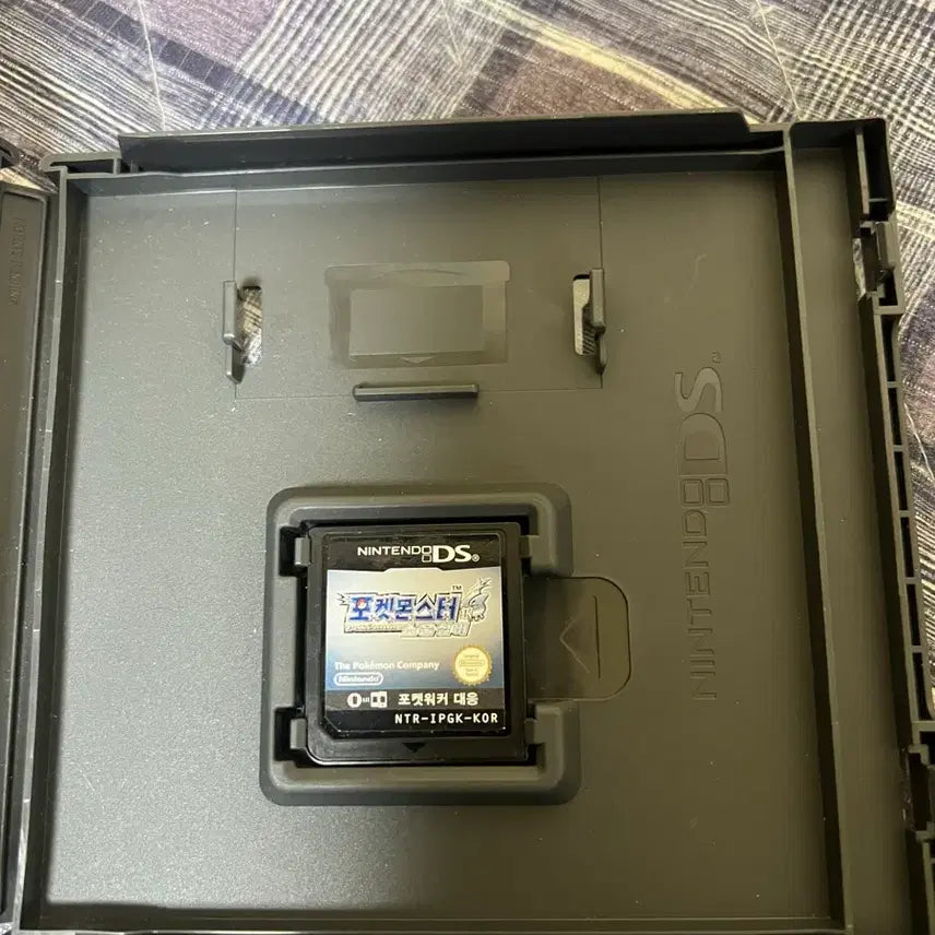 [BUNJANG] Pokemon Soul Silver DS / 포켓몬스터 소울실버 ds