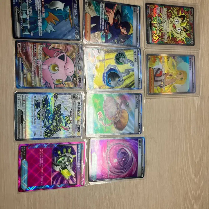[BUNJANG] Pokemon Card Lilie&